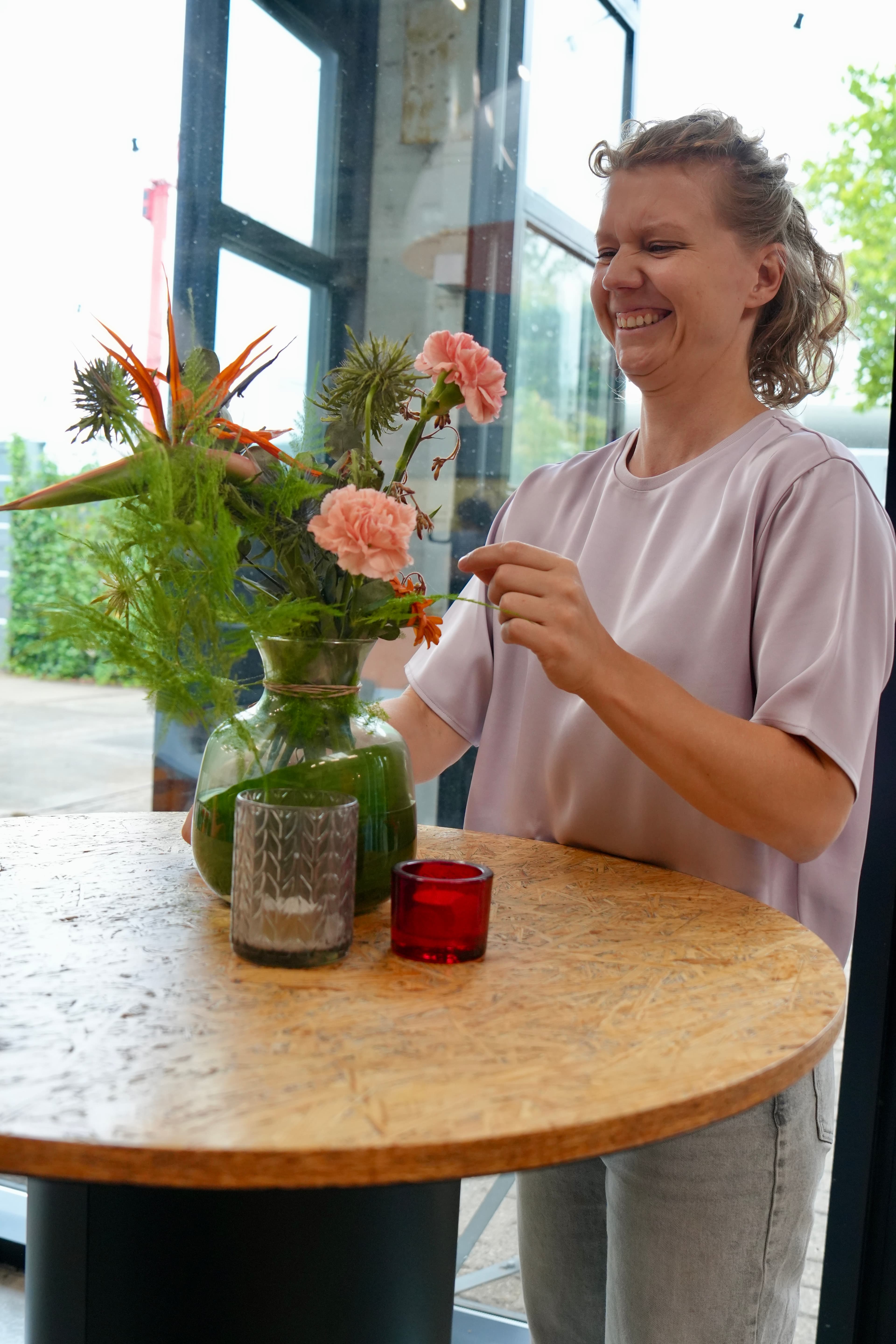 Eksempel: Sommerfest for virksomhed